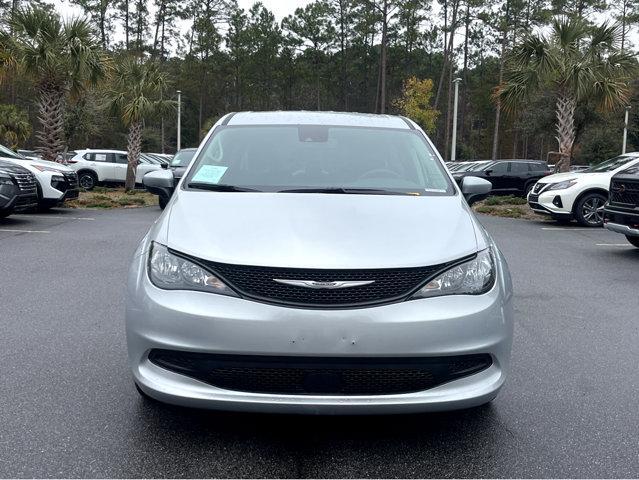 used 2023 Chrysler Voyager car, priced at $22,980