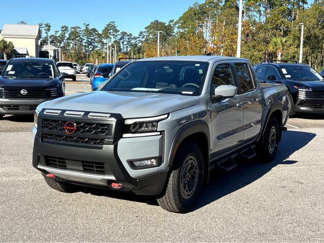 new 2026 Nissan Frontier car, priced at $43,120