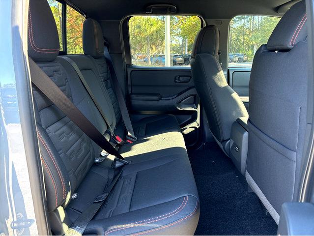 new 2026 Nissan Frontier car, priced at $43,120