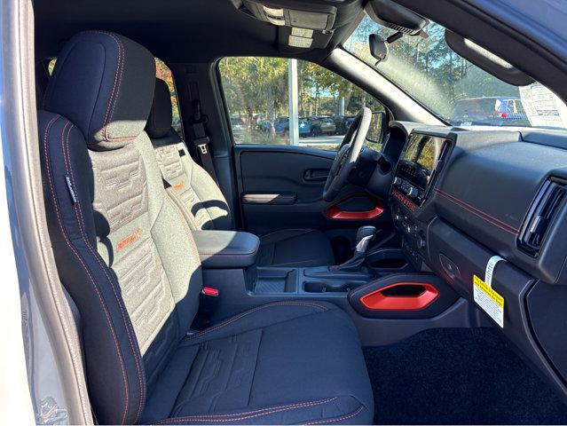 new 2026 Nissan Frontier car, priced at $43,120