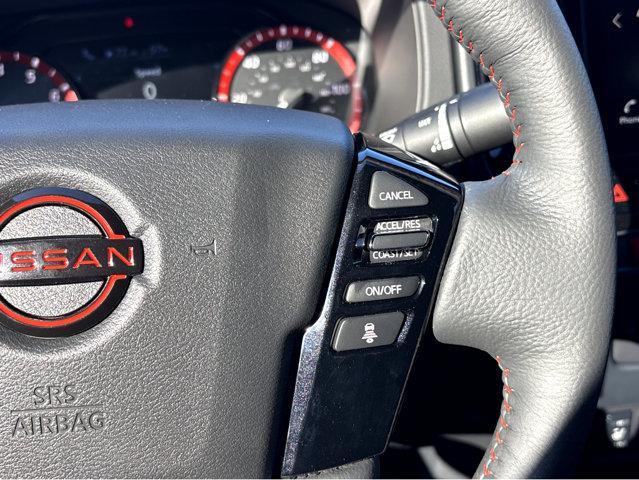 new 2026 Nissan Frontier car, priced at $43,120
