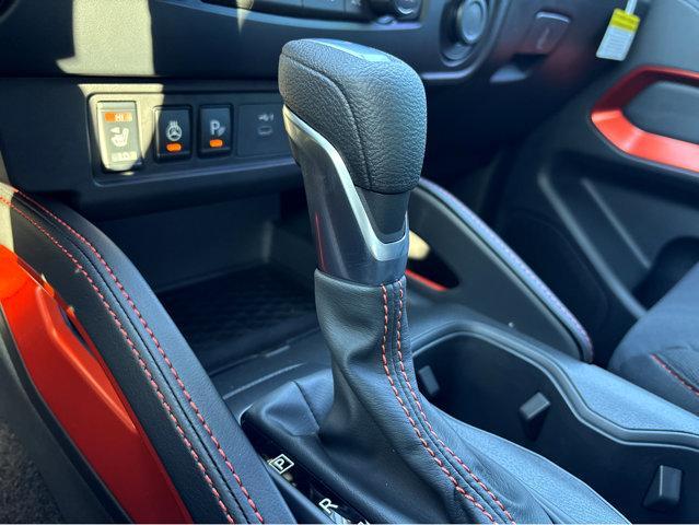 new 2026 Nissan Frontier car, priced at $43,120