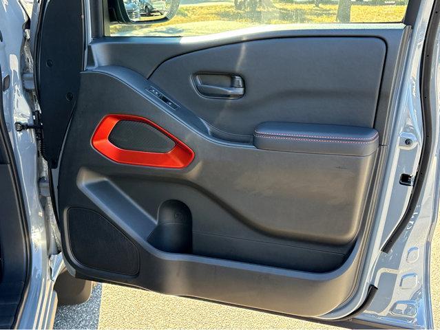 new 2026 Nissan Frontier car, priced at $43,120