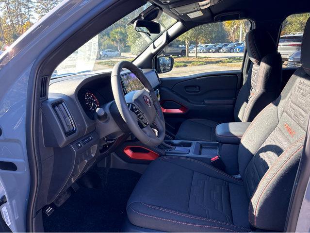 new 2026 Nissan Frontier car, priced at $43,120