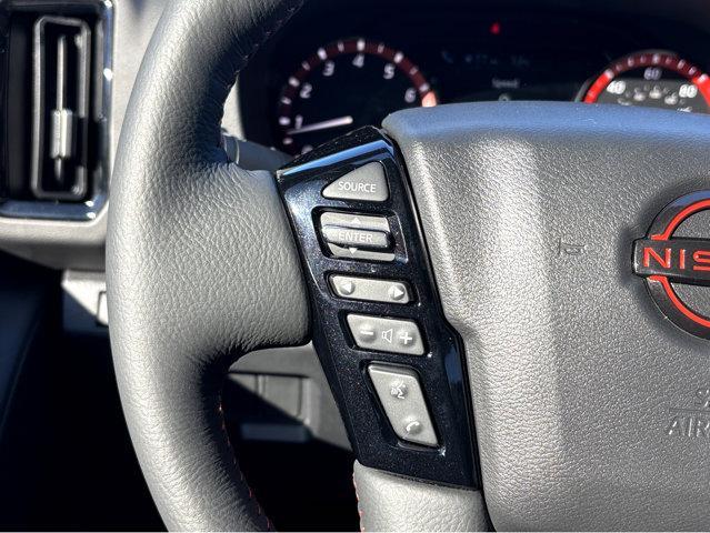 new 2026 Nissan Frontier car, priced at $43,120