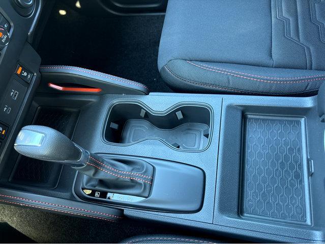 new 2026 Nissan Frontier car, priced at $43,120