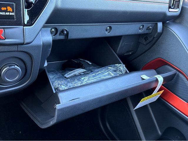 new 2026 Nissan Frontier car, priced at $43,120