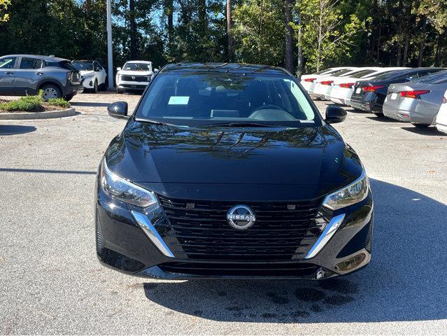 new 2025 Nissan Sentra car, priced at $23,850