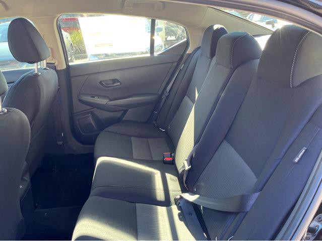 new 2025 Nissan Sentra car, priced at $23,850