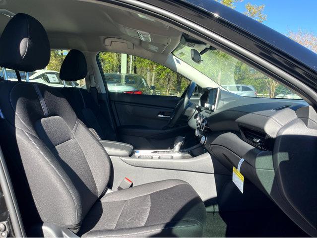 new 2025 Nissan Sentra car, priced at $23,850