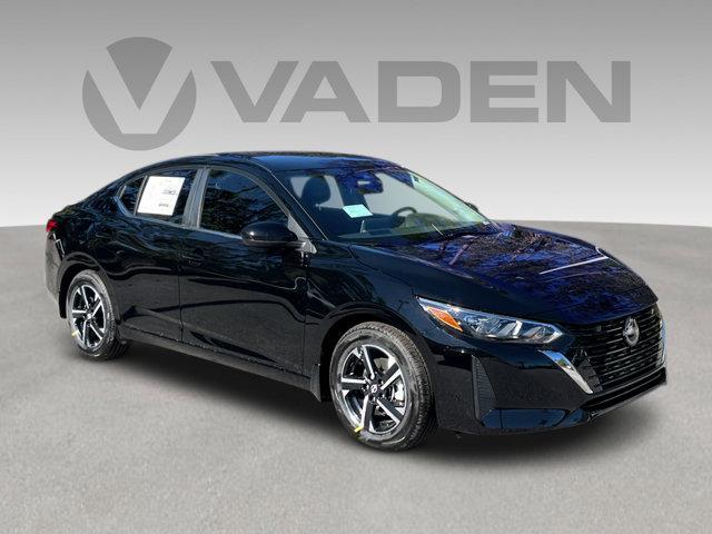 new 2025 Nissan Sentra car, priced at $24,350