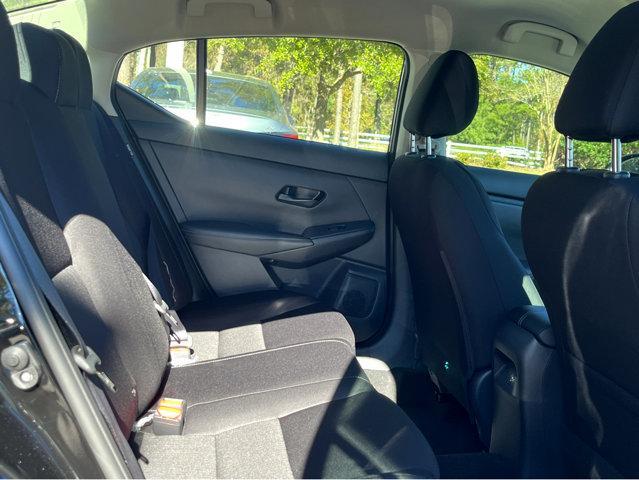 new 2025 Nissan Sentra car, priced at $23,850