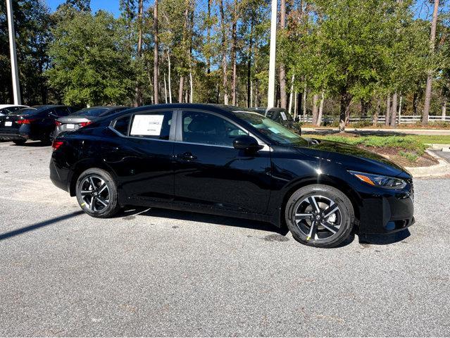 new 2025 Nissan Sentra car, priced at $23,850