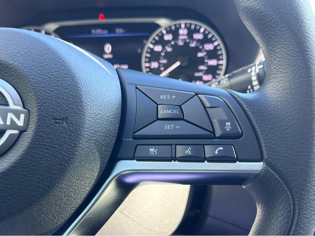 new 2025 Nissan Sentra car, priced at $23,850
