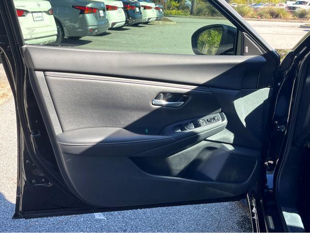 new 2025 Nissan Sentra car, priced at $23,850