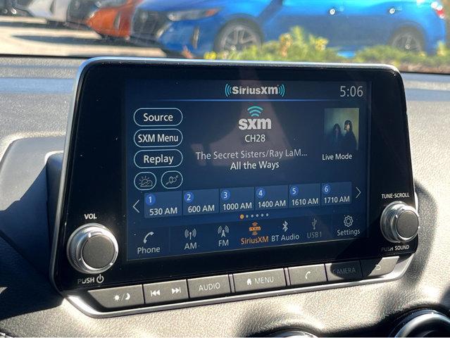new 2025 Nissan Sentra car, priced at $23,850
