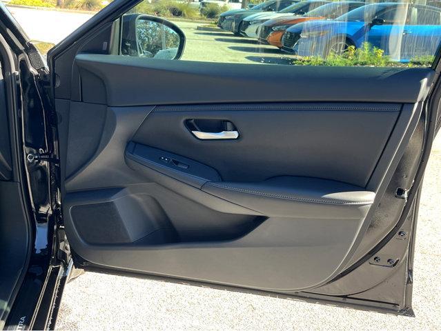 new 2025 Nissan Sentra car, priced at $23,850