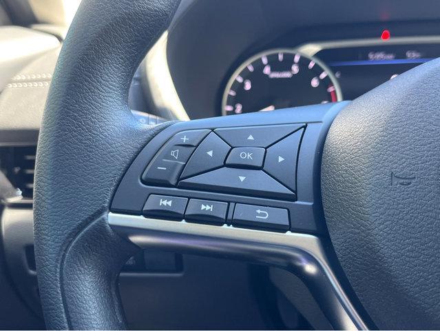 new 2025 Nissan Sentra car, priced at $23,850