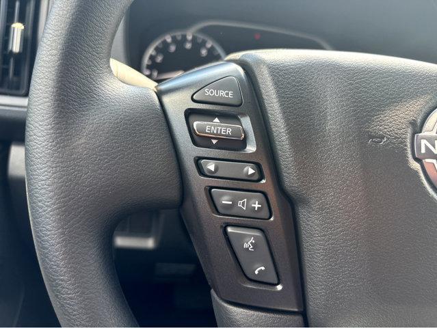 new 2025 Nissan Frontier car, priced at $34,440