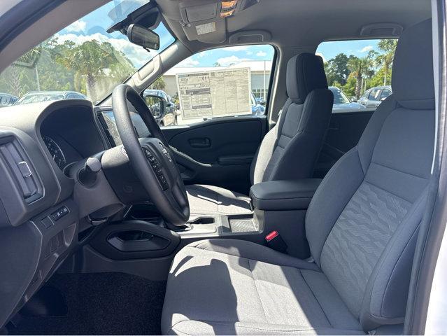 new 2025 Nissan Frontier car, priced at $34,440