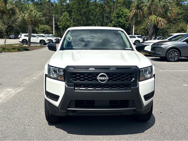 new 2025 Nissan Frontier car, priced at $34,440