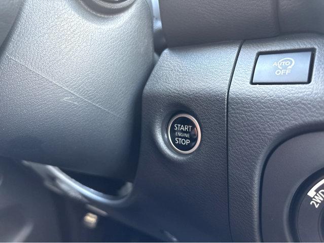 new 2025 Nissan Frontier car, priced at $34,440