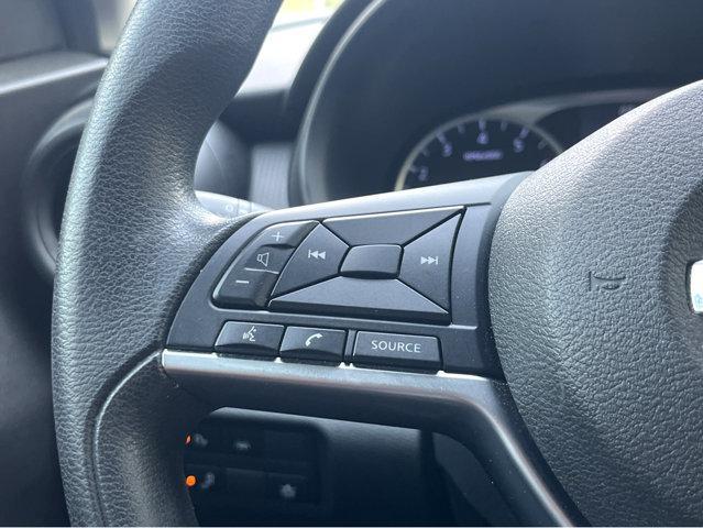 used 2021 Nissan Kicks car