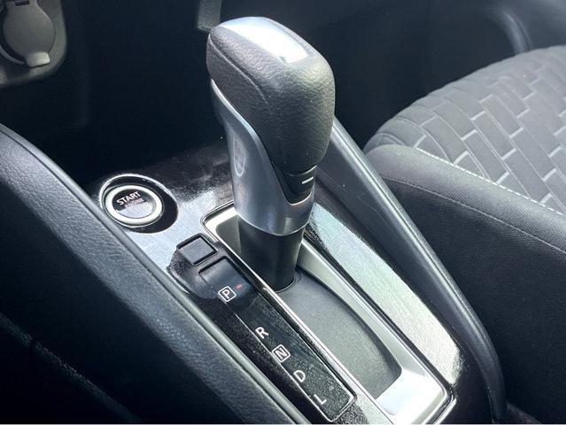 used 2021 Nissan Kicks car
