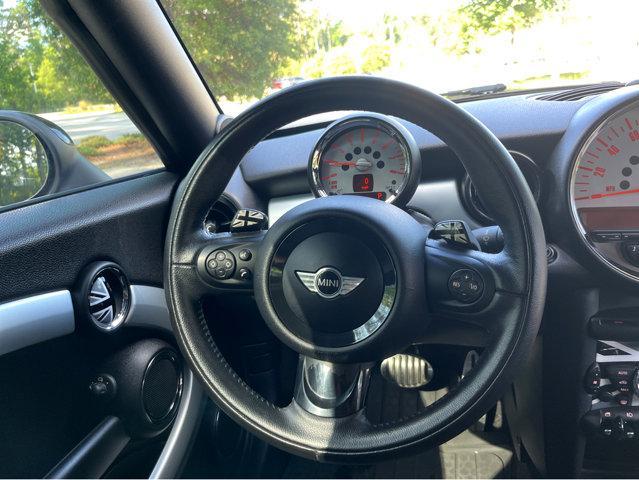 used 2012 MINI Cooper S car, priced at $9,000