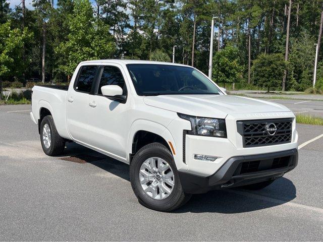 new 2023 Nissan Frontier car, priced at $39,177