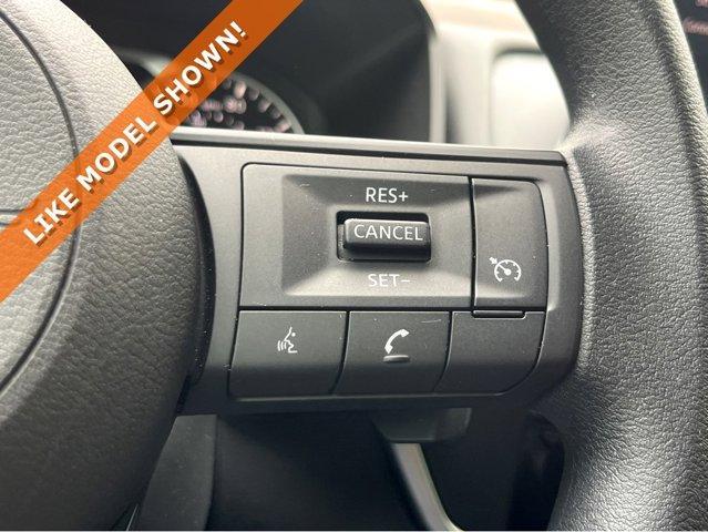 used 2023 Nissan Rogue car, priced at $23,000
