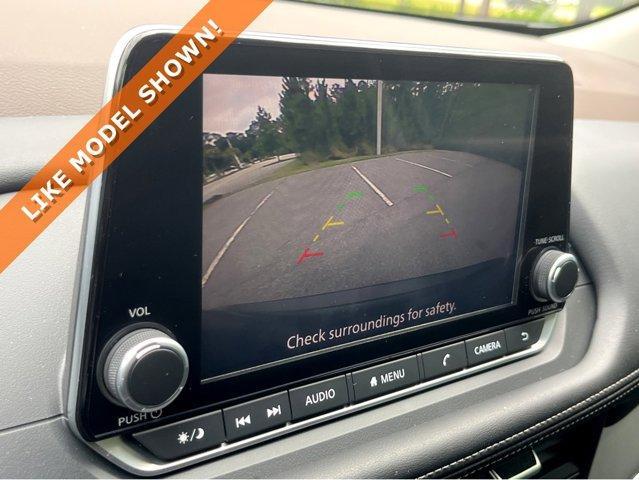used 2023 Nissan Rogue car, priced at $23,000