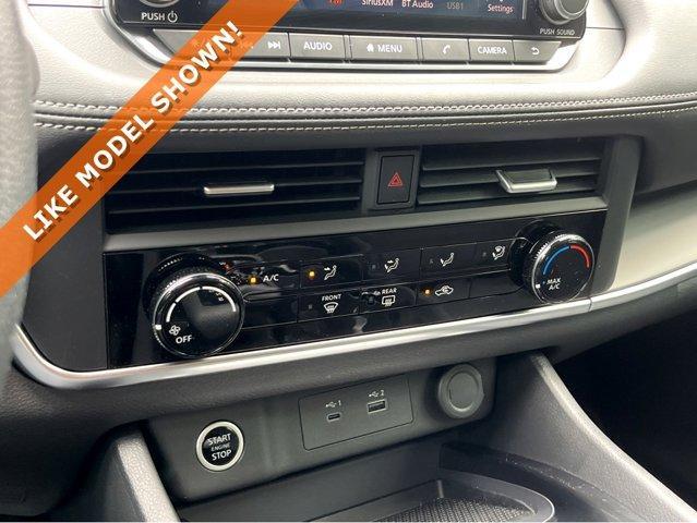 used 2023 Nissan Rogue car, priced at $23,000