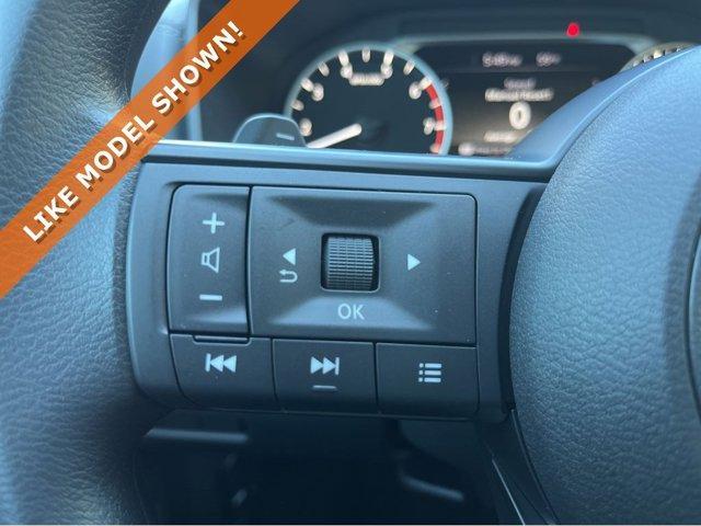 used 2023 Nissan Rogue car, priced at $23,000
