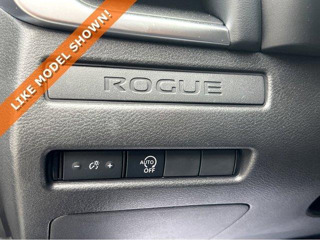 used 2023 Nissan Rogue car, priced at $23,000