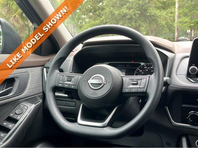 used 2023 Nissan Rogue car, priced at $23,000