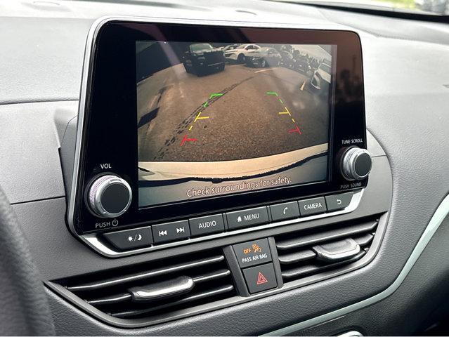 used 2024 Nissan Altima car, priced at $24,000