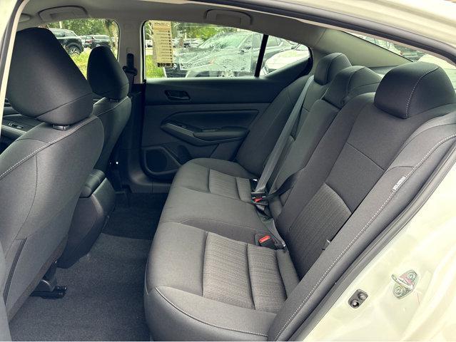 used 2024 Nissan Altima car, priced at $24,000