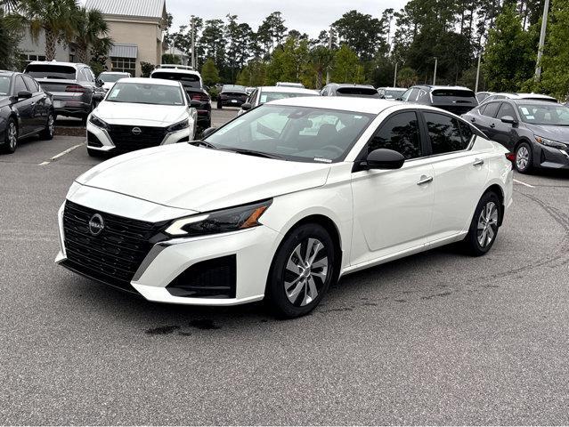 used 2024 Nissan Altima car, priced at $24,000