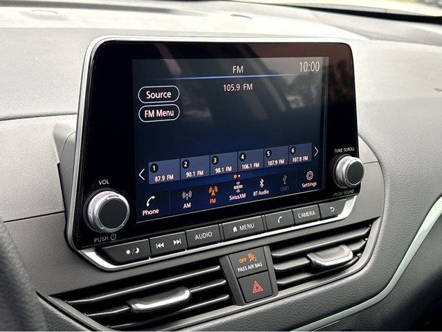 used 2024 Nissan Altima car, priced at $24,000