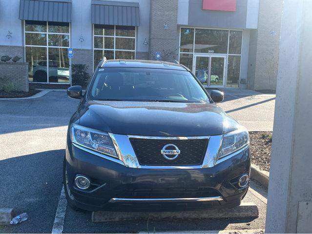 used 2016 Nissan Pathfinder car, priced at $13,000