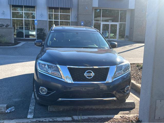 used 2016 Nissan Pathfinder car, priced at $13,000