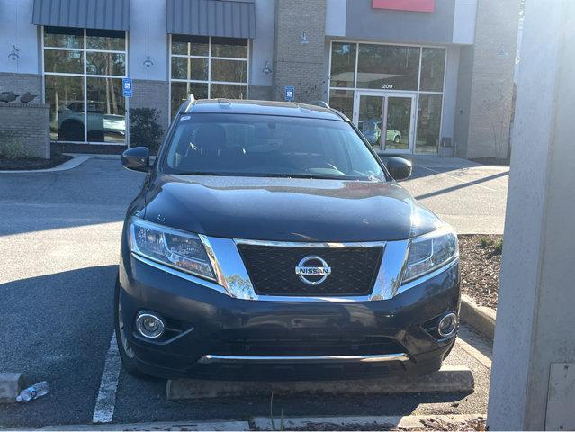 used 2016 Nissan Pathfinder car, priced at $13,000