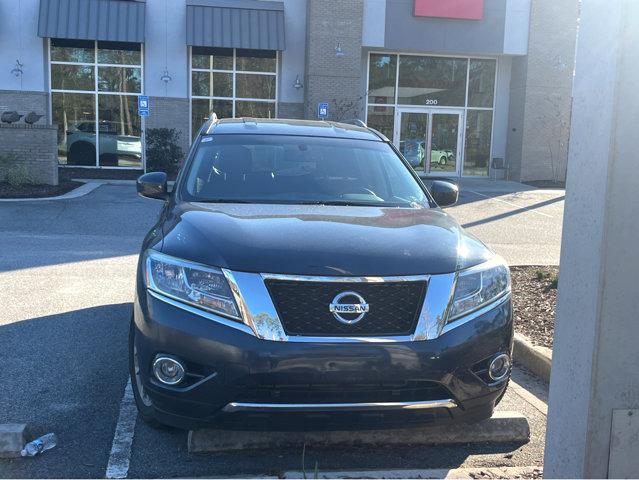 used 2016 Nissan Pathfinder car, priced at $13,000