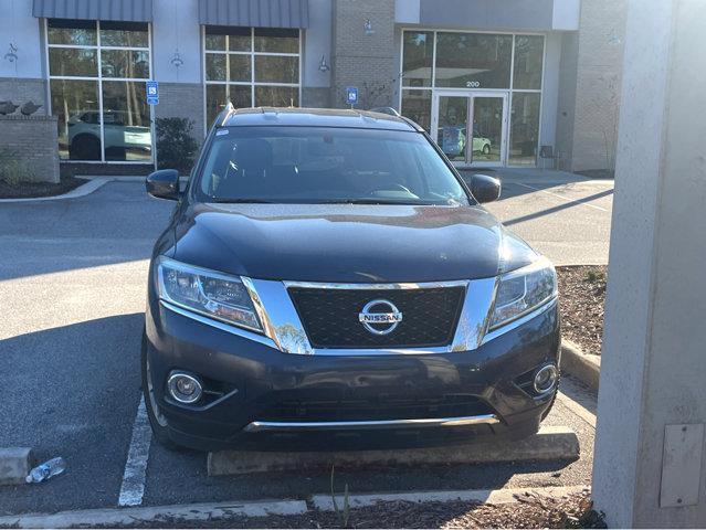 used 2016 Nissan Pathfinder car, priced at $13,000