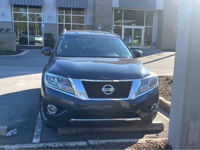 used 2016 Nissan Pathfinder car, priced at $13,000