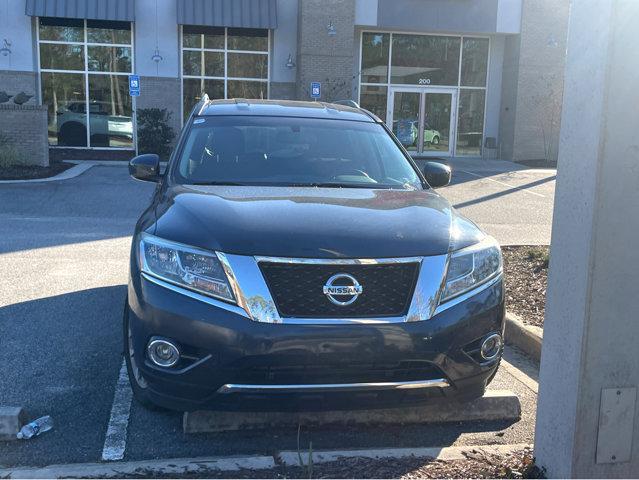 used 2016 Nissan Pathfinder car, priced at $13,000