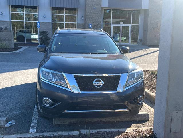 used 2016 Nissan Pathfinder car, priced at $13,000