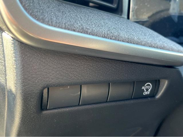 new 2025 Nissan Kicks car, priced at $25,595