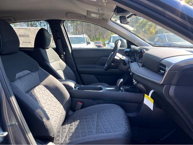 new 2025 Nissan Kicks car, priced at $25,595